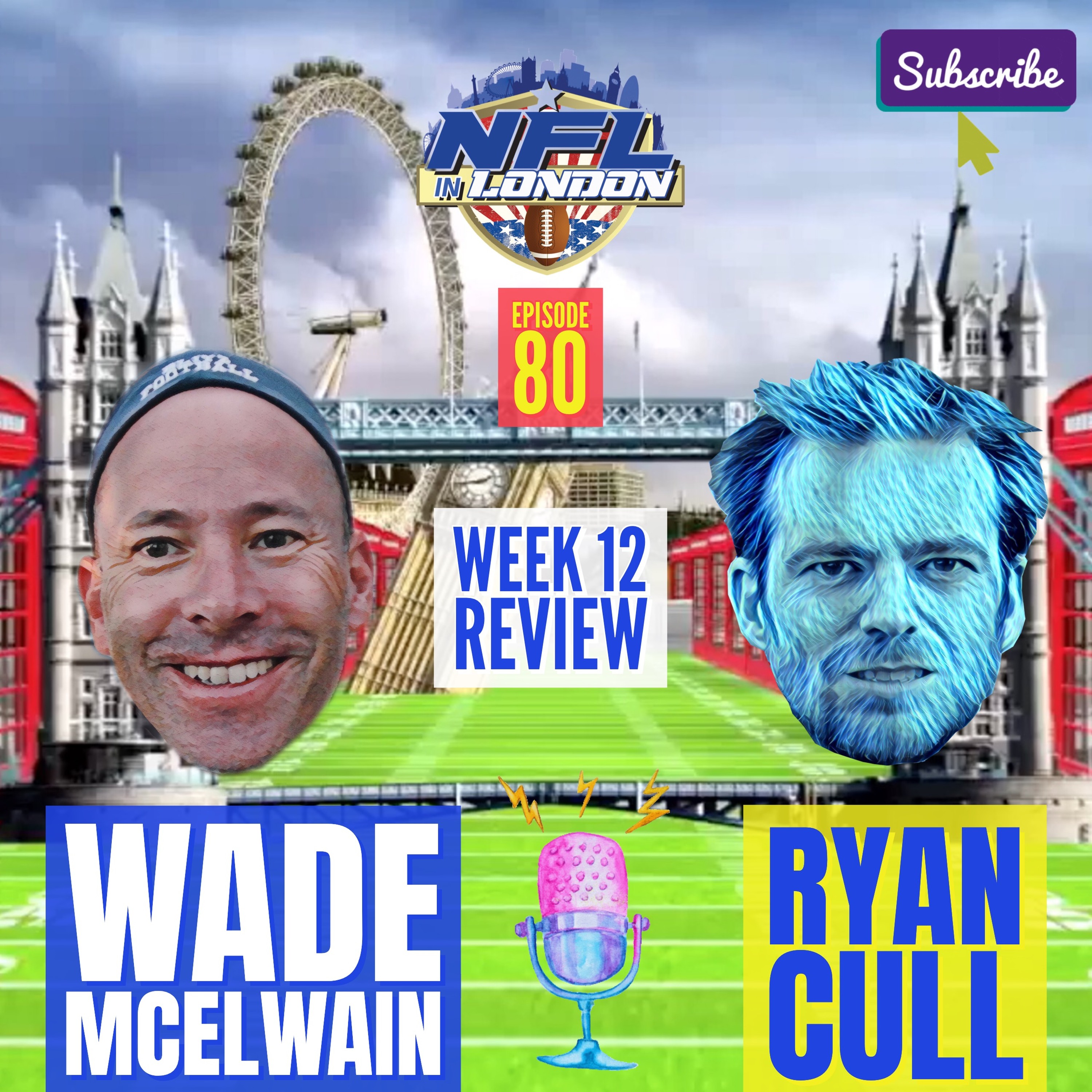 NFL in London