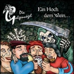 Die Eisenfaust am Lanzenschaft
