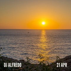 DJ Alfredo @ Dynopenguin, London 21/04/19