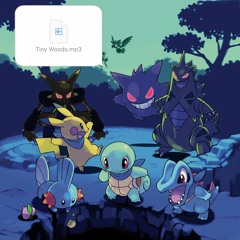 [FREE] Ski Mask the Slump God Type Beat - "Tiny Woods" | Free Mystery Dungeon Type Beat