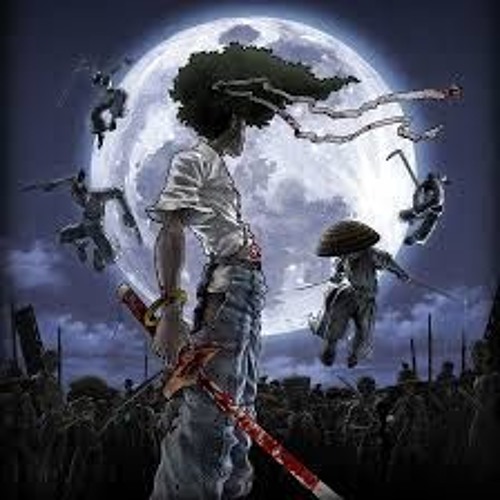 Watch Afro Samurai Streaming Online