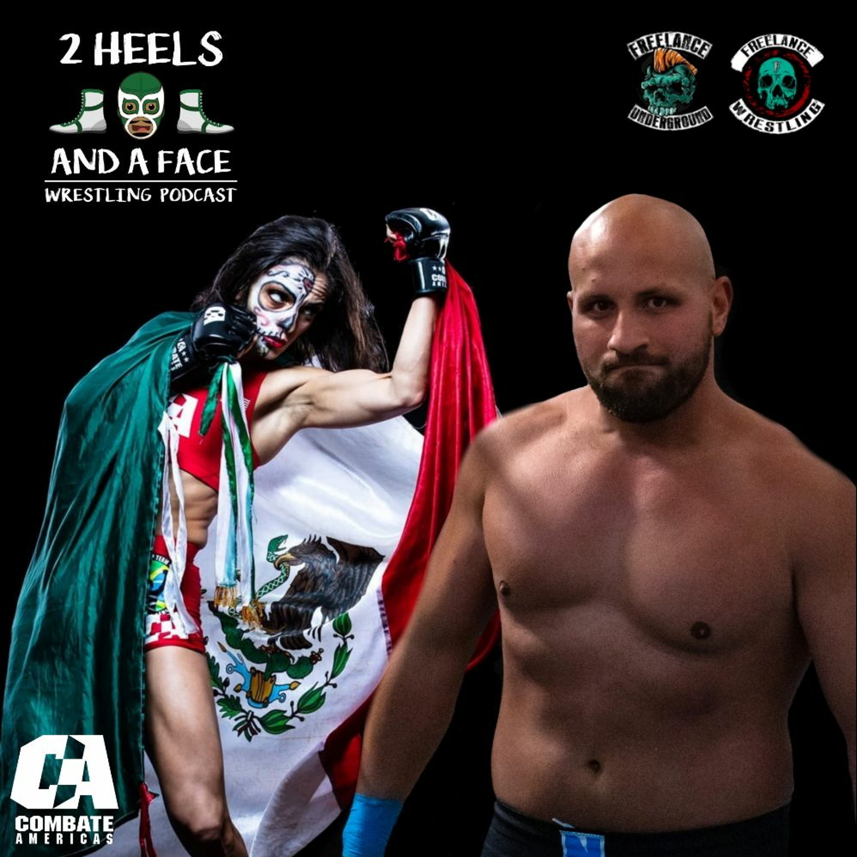 Thunder Rosa and Tony Nas Recap Chicago's First All Intergender Show episode artwork