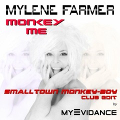 Monkey Me (Smalltown Monkey - Boy Club Edit)
