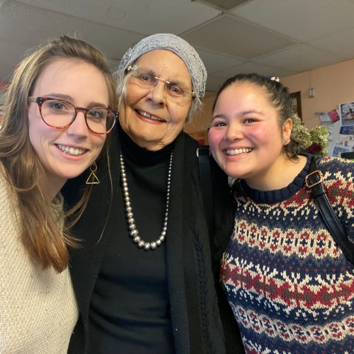 Stream episode A Conversation with Ada Deer: author, social worker, and  American Indian activist by WORT 89.9FM Madison podcast | Listen online for  free on SoundCloud