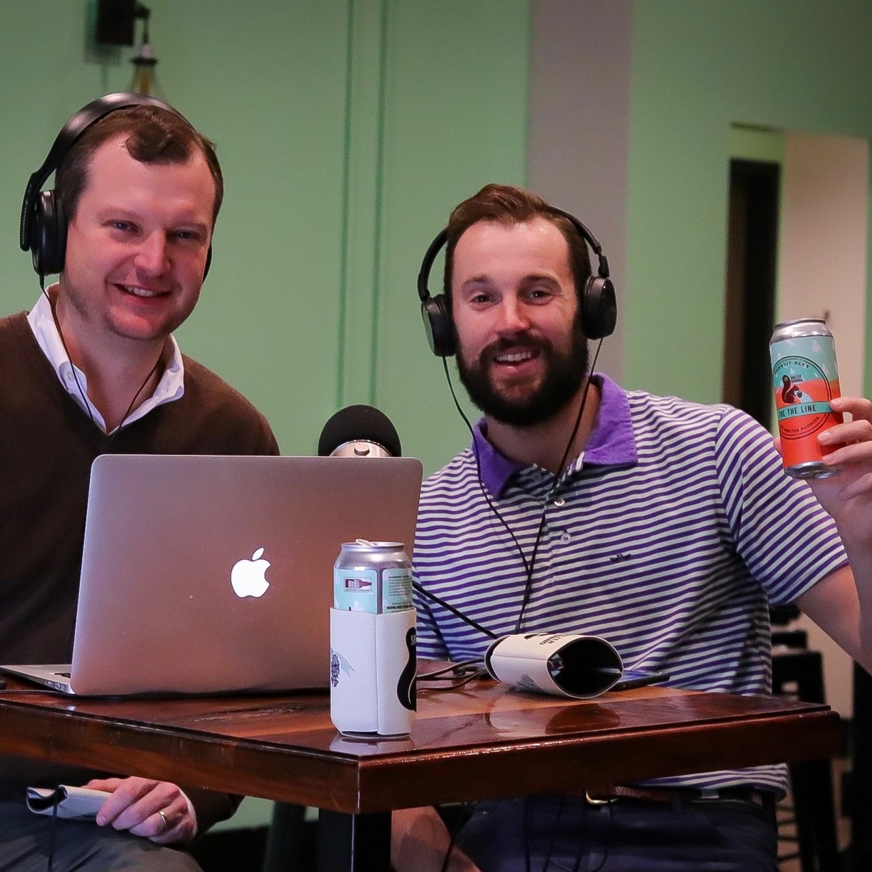 Episode 52 - Jay and Jeremy Bond (Bond Brothers Beer Co. / Pursuit Ales) interview episode artwork