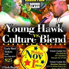 LADY ANYA PROMOTIONS CULTURE BLEND VS YOUNGHAWK 2019