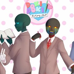 [Undertale Remix] SharaX - Doki Doki Bad Guys Club