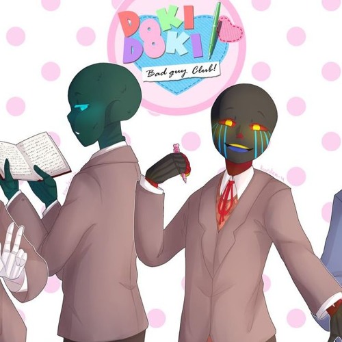 [Undertale Remix] SharaX - Doki Doki Bad Guys Club