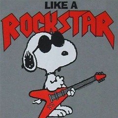 Like A Rockstar