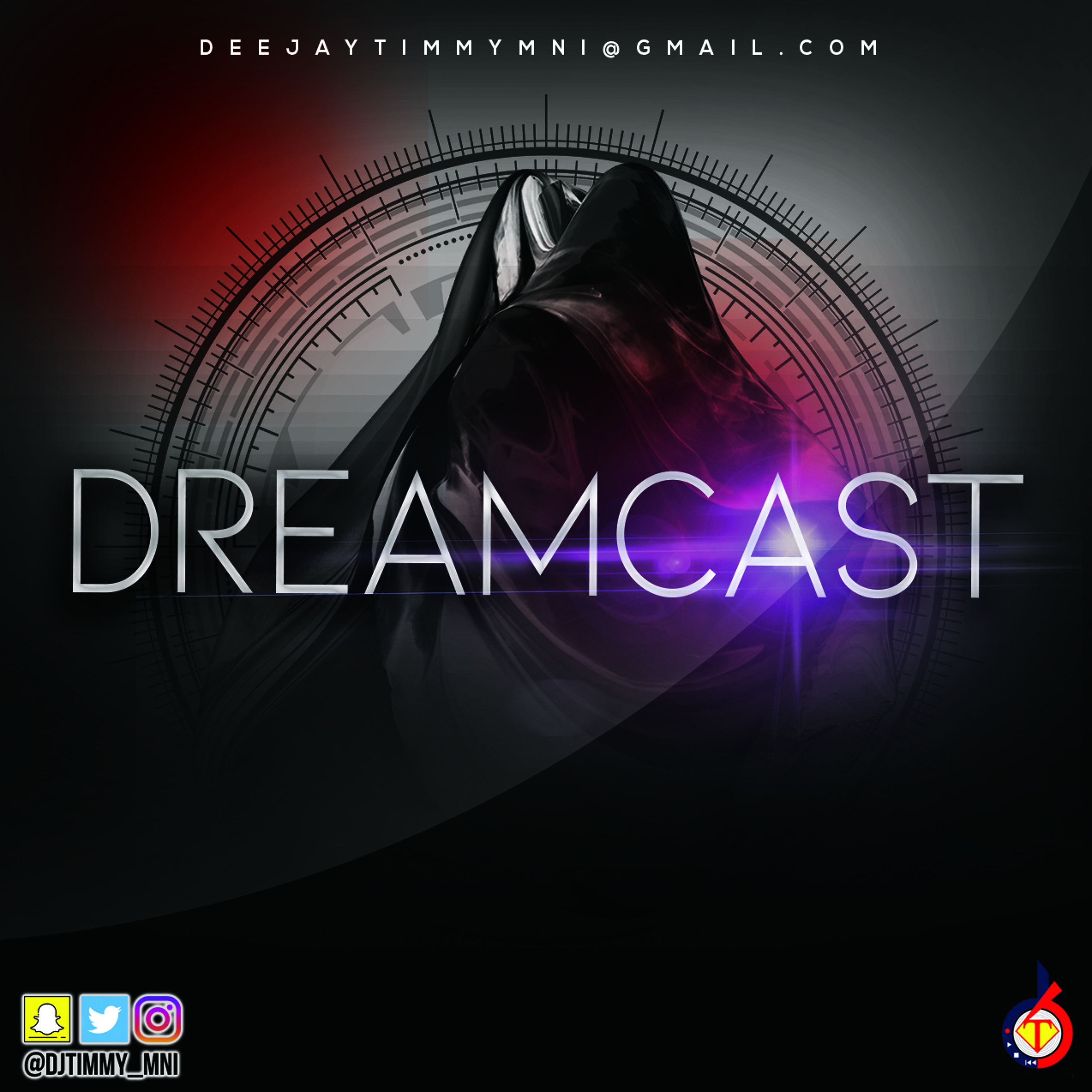 Dreamcast 25 - DJ Timmy episode artwork