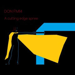 A cutting edge spree