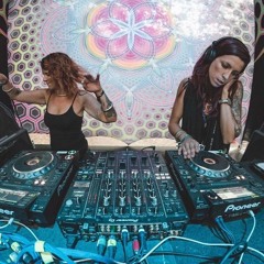 Ganeisha & Psydream - DJ Set (Nov2019)