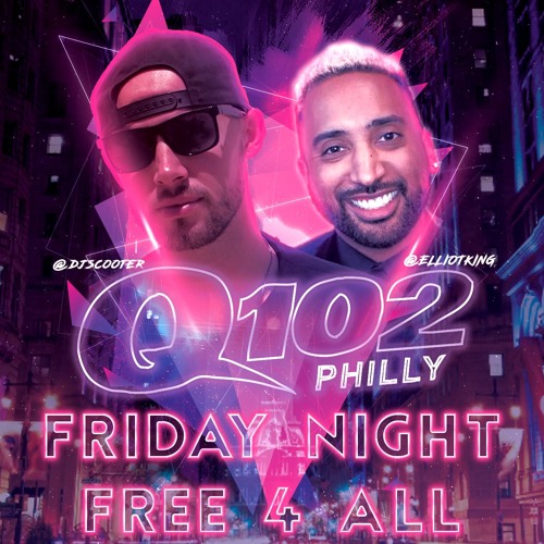 Q102 Scooter 11 - 22 - 19 Mix 1
