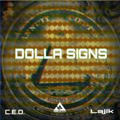 DOLLAR SIGNS - CEOVOP x LAJIK BEAT BY KRIMDELAKRIM