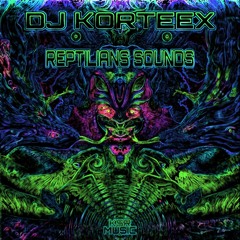 Reptilians sounds