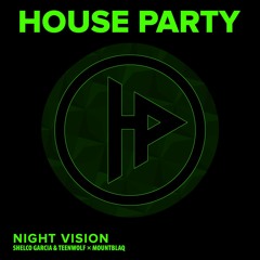 Shelco Garcia & Teenwolf & Mountblaq - Night Vision (Original Mix)
