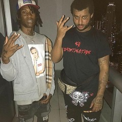SAME THING 2 FT. CHXPO (PROD CJ HUNTER & WILL SNOW)