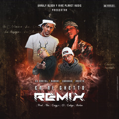 Gs Kartel Ft Akanni Chamaco Nazeth - En Mi Ghetto (Remix)