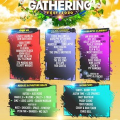 Dj Pip Clubland Promo-- Gathering Fest 2020