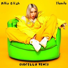 Billie Eilish - ilomilo (GUDFELLA Remix)