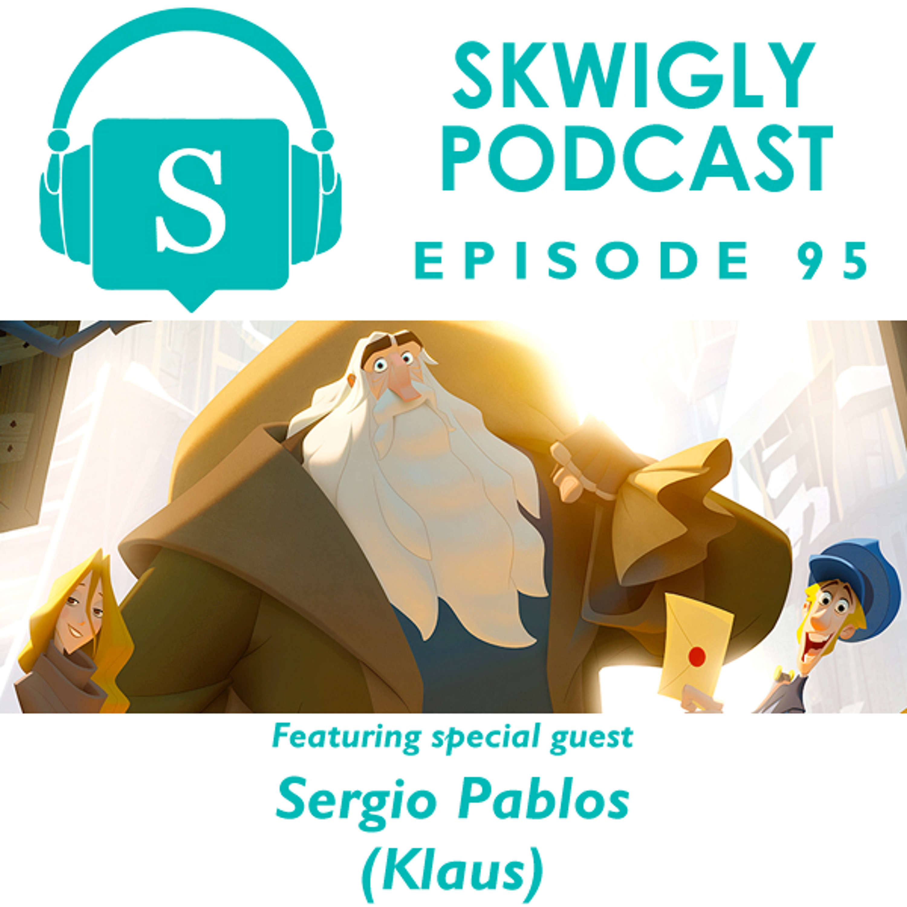 Animation Podcasts | Skwigly