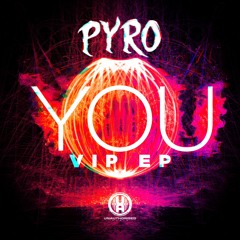 PYRO - FREQUENCY VIP (OUT 10TH JAN)