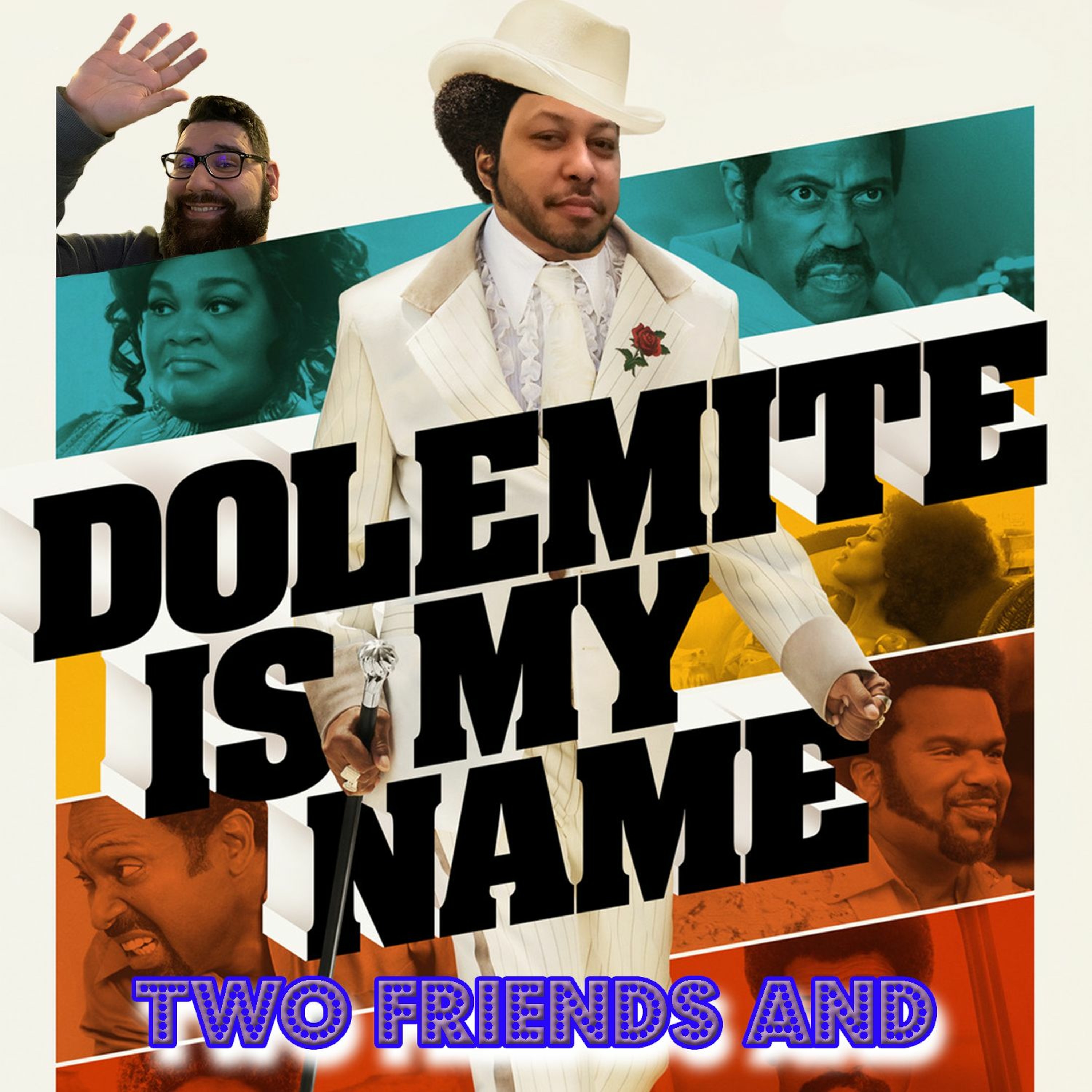 Two Friends and The Movies with Matt and Sixto