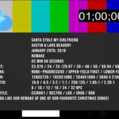 Santa Stole My Girlfriend