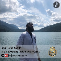 DJ Jeezy | November 2019 Podcast | Bhangra