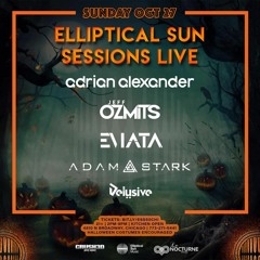 Adrian Alexander @ Elliptical Sun Sessions 050 Live (Le Nocturne, Chicago)