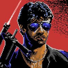 Ben Daglish - Sylvester Levay - Cobra - Skyline - Piano