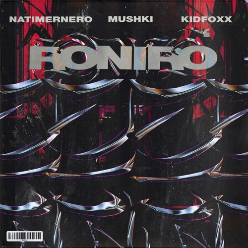 RONiRÒ [ft. DREW SEELE & FOREVERBOYMUSH] (mernero)