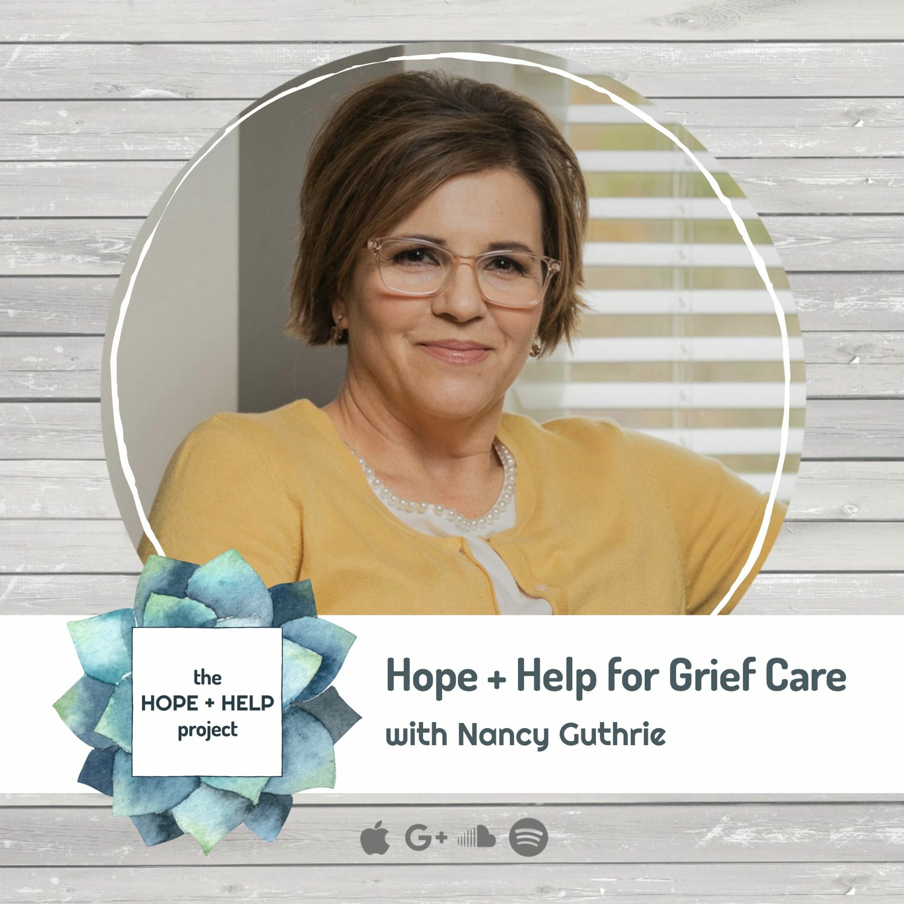 Hope + Help Podcast
