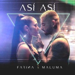 Farina, Maluma - Asi Asi (Dj Juanfe 2019 Edit)