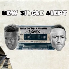 KillorBeeZBeatz x Zeero thee deej - Romeo