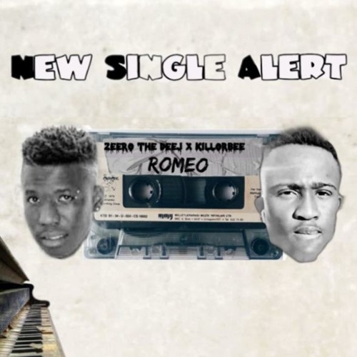 KillorBeeZBeatz x Zeero thee deej - Romeo