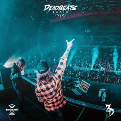 #126 Deadbeats Radio With Zeds Dead