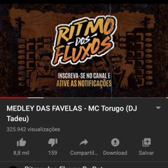 MEDLEY DAS FAVELAS - MC Torugo (DJ Tadeu)(MP3_70K).mp3