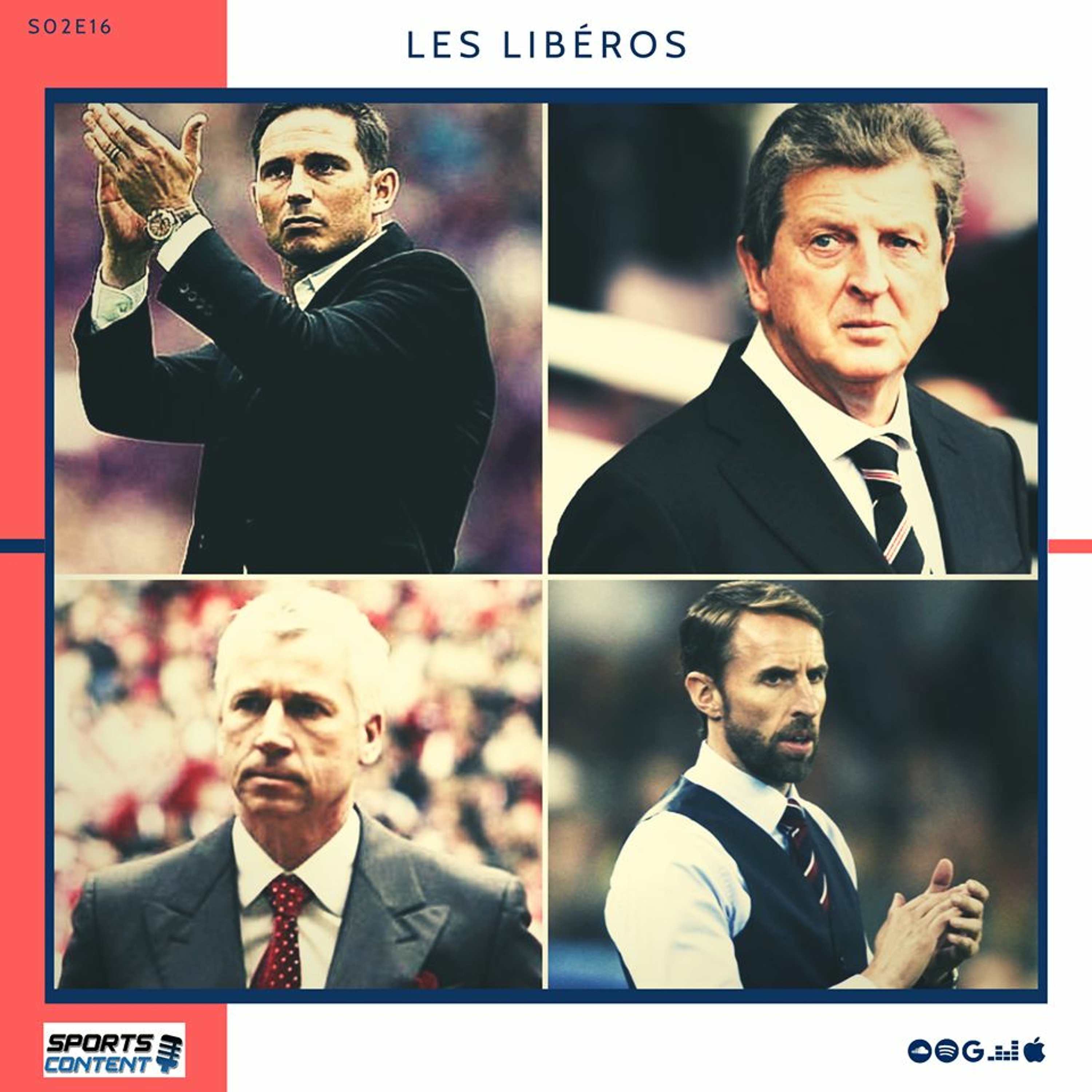Les Libéros - Le Football de notre enfance
