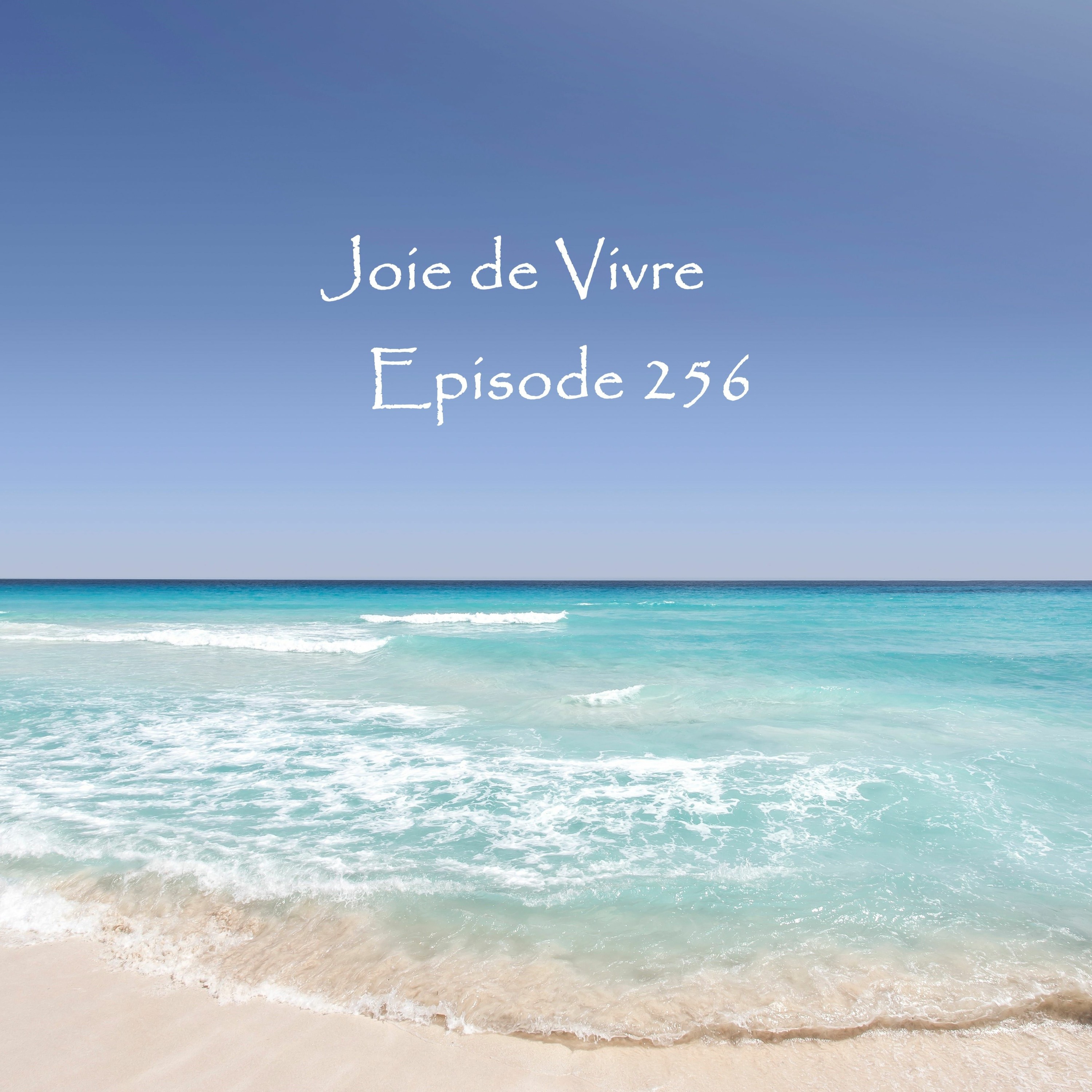 Joie de Vivre - Episode 256 (Join JdV 5th Year Anniversary Mix on Jan 2, 2020) episode artwork