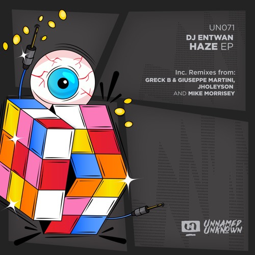 DJ Entwan - Haze (Mike Morrisey Remix) Preview