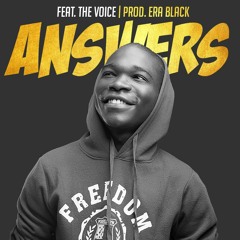 ANSWERS (FEAT. THE VOICE)