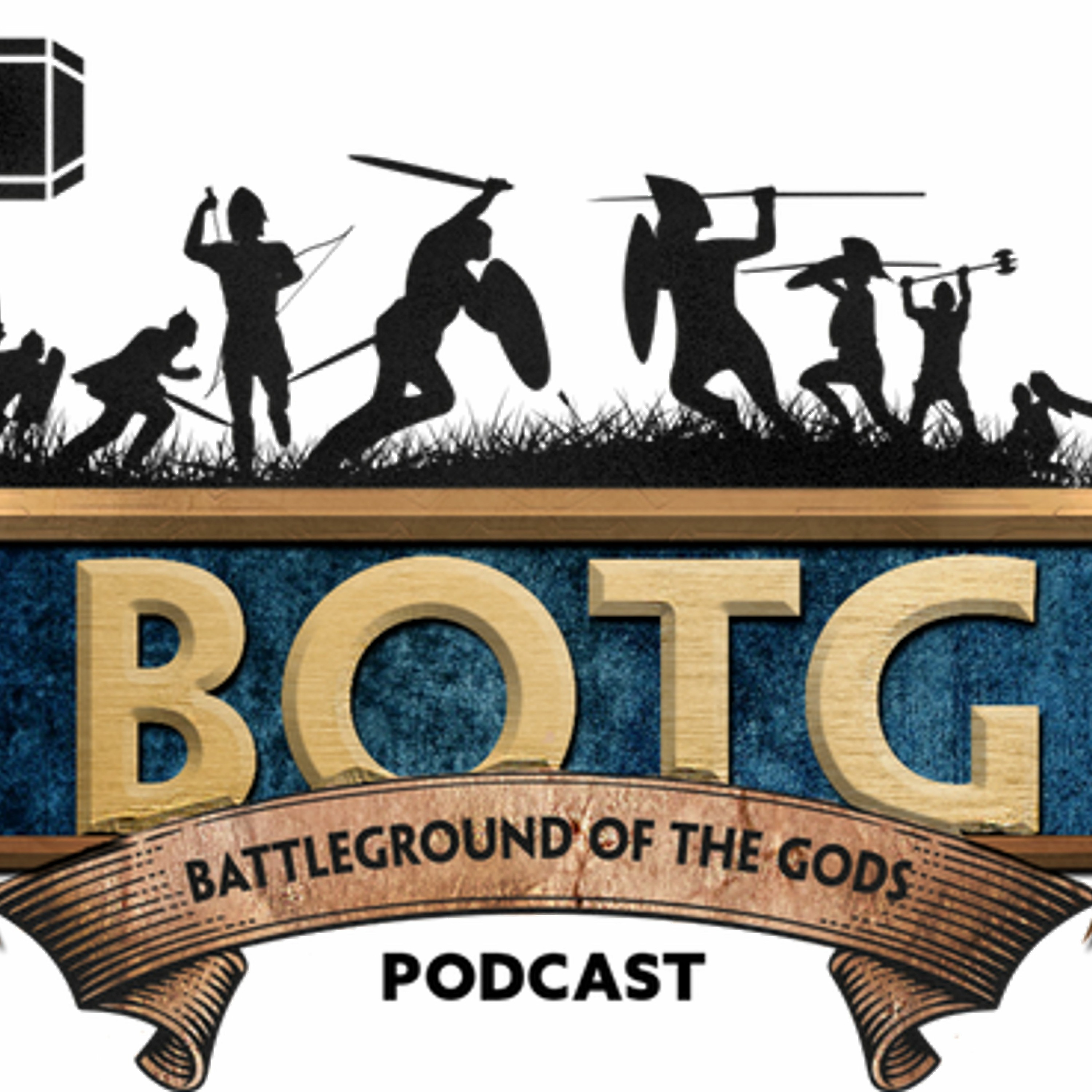 Battleground of the Gods