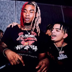 Splash Zanotti ft. Skinnyfromthe9 - BlowingUpFast (Prod. by @gleece_.wav)