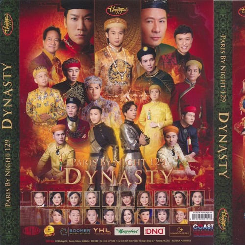 Pbn129 Collection Dynasty Legends By Thuy Nga Asia Radio 1 On