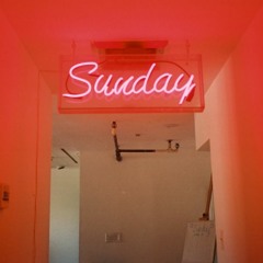 Sunday (feat. J Rieb) [Take 1]