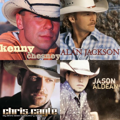 Stream Cory Harts | Listen to Late 90s and Early 2000s Country Summer ...
