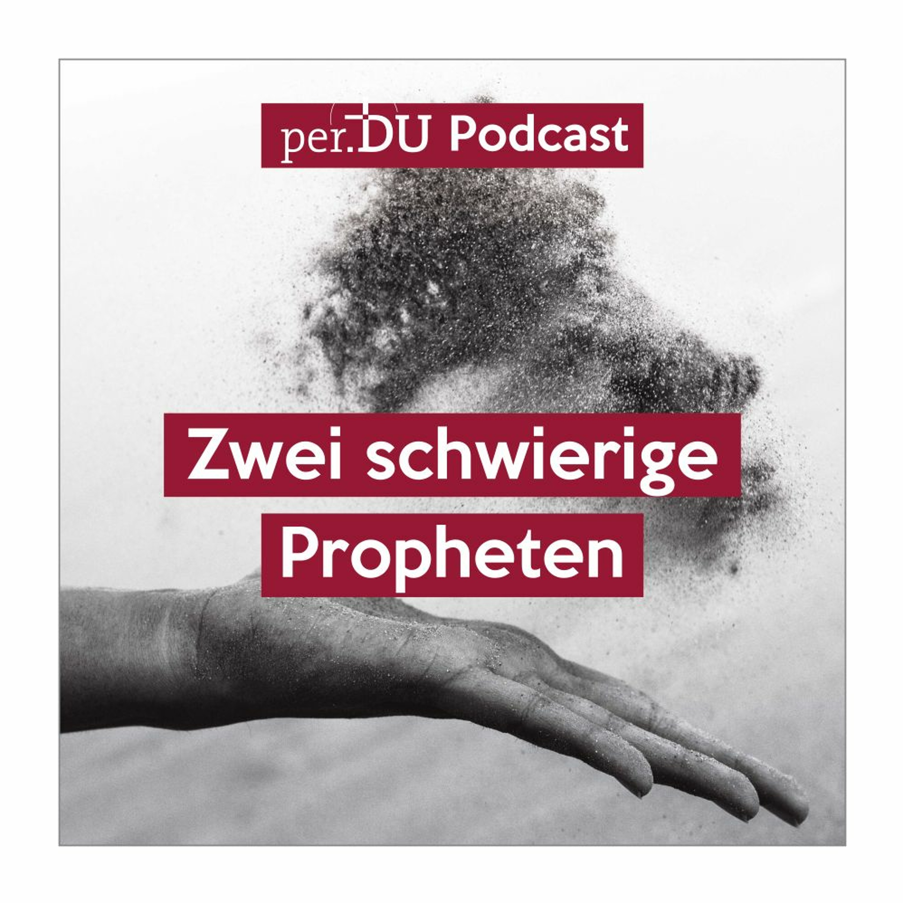 Zwei schwierige Propheten - Mit Haggai richtige Prioritäten setzen - Jonathan Egger episode artwork