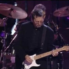 Eric Clapton - Layla Live