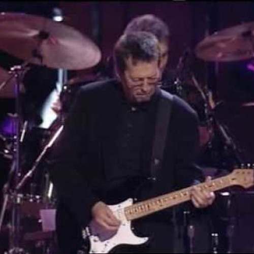 Eric Clapton - Layla Live